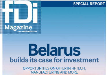 Free economic zones showcase Belarus's skills and stability